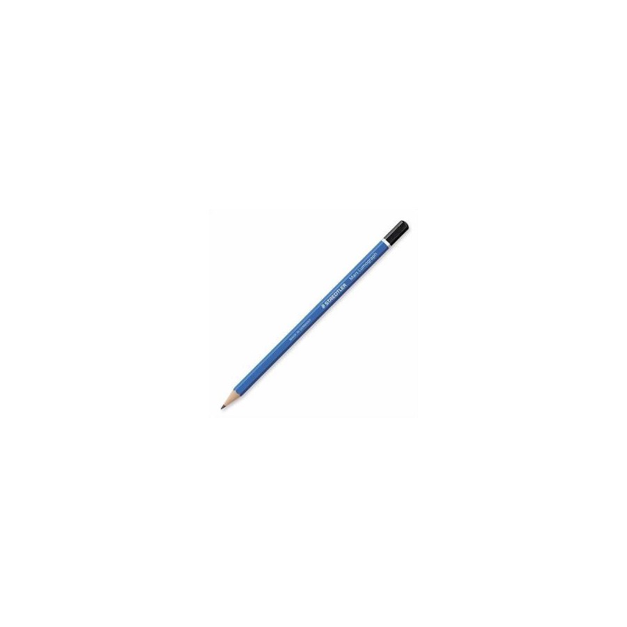 7892-LAPIZ GRAFITO MARS LUMOGRAPH 100, GRAD. 6B STAEDTLER 100-6B 7892-LAPIZ GRAFITO MARS LUMOGRAPH 100, GRAD. 6B STAEDTLER 100-6B