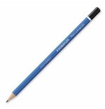7892-LAPIZ GRAFITO MARS LUMOGRAPH 100, GRAD. 6B STAEDTLER 100-6B