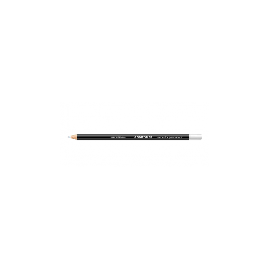 7903-LAPIZ ESPECIAL LUMOCOLOR PERMANENT GLASOCHROM 108 20, BLANCO STAEDTLER 108 20-0 7903-LAPIZ ESPECIAL LUMOCOLOR PERMANENT GLASOCHROM 108 20, BLANCO STAEDTLER 108 20-0
