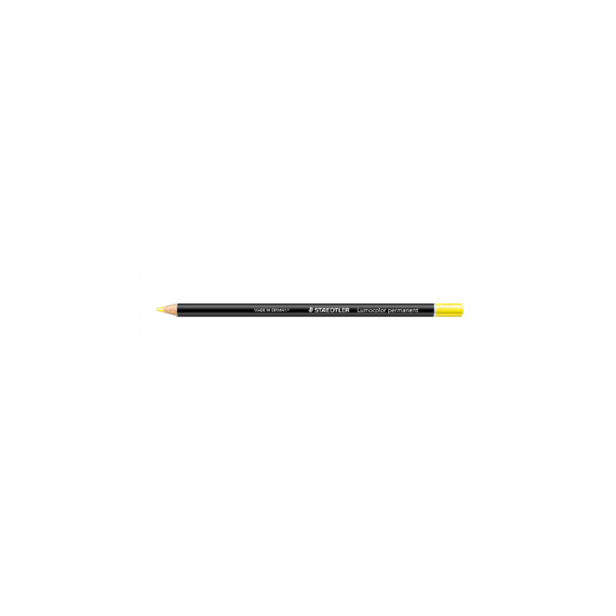 7904-LAPIZ ESPECIAL LUMOCOLOR PERMANENT GLASOCHROM 108 20, AMARILLO STAEDTLER 108 20-1 7904-LAPIZ ESPECIAL LUMOCOLOR PERMANENT GLASOCHROM 108 20, AMARILLO STAEDTLER 108 20-1