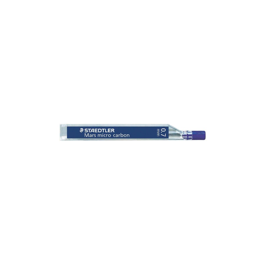 7925-MINAS MICRO CARBON 250, 0,7MM, GRAD. B STAEDTLER 250 07-B 7925-MINAS MICRO CARBON 250, 0,7MM, GRAD. B STAEDTLER 250 07-B
