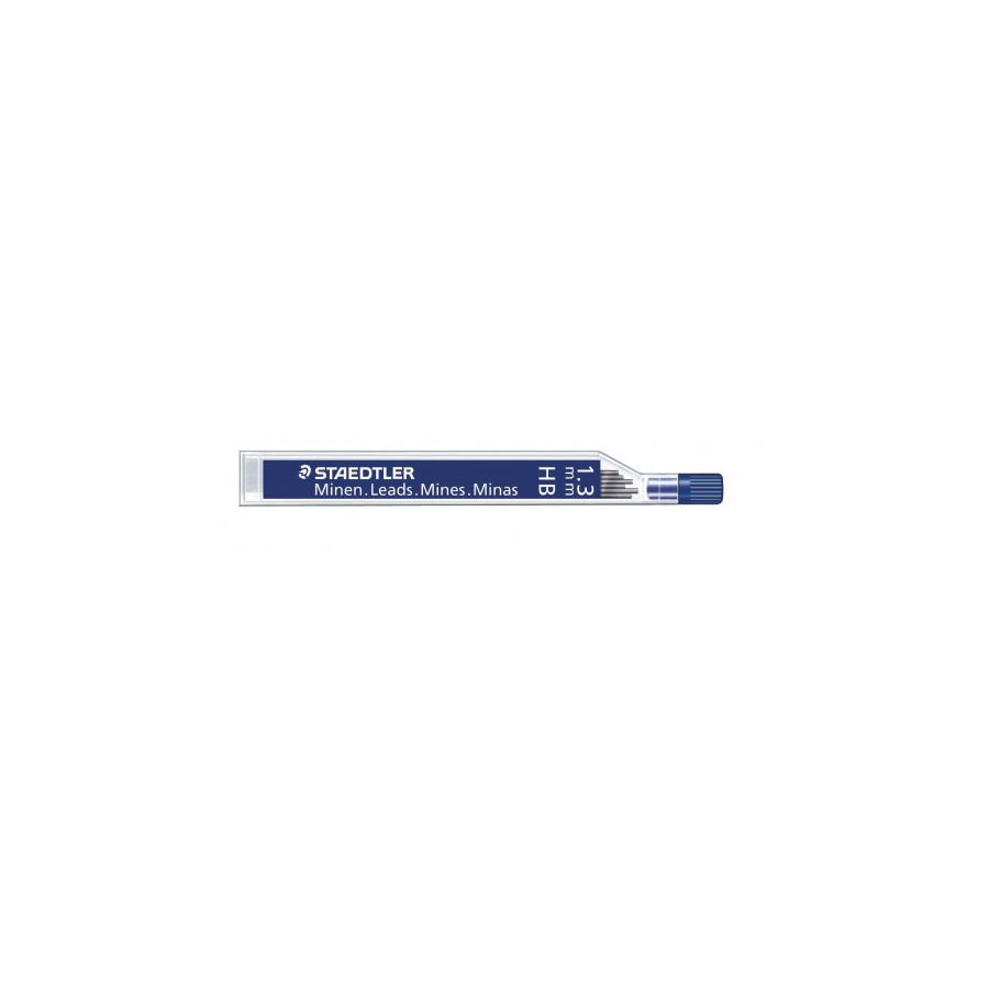 7929-MINAS MICRO CARBON 250, 1,3MM, GRAD. HB STAEDTLER 250 13-HB 7929-MINAS MICRO CARBON 250, 1,3MM, GRAD. HB STAEDTLER 250 13-HB