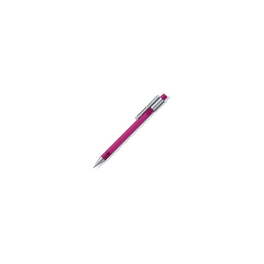 7938-PORTAMINAS GRAPHITE 777, 0,5MM, VIOLETA STAEDTLER 777 05-61