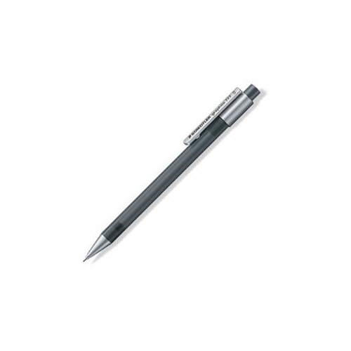 7939-PORTAMINAS GRAPHITE 777, 0,5MM, GRIS STAEDTLER 777 05-8