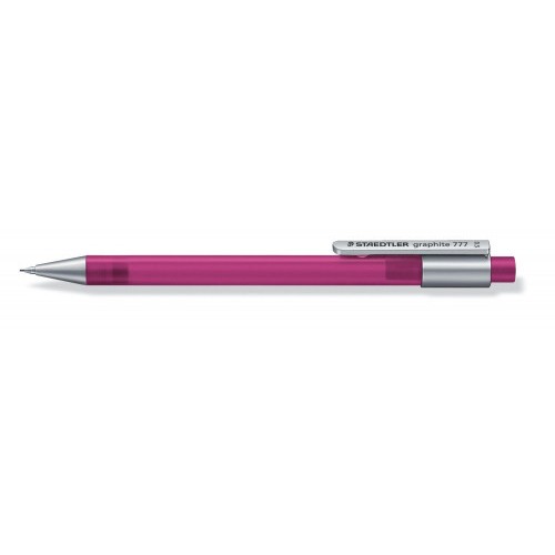 7940-PORTAMINAS GRAPHITE 777, 0,7MM, AZUL STAEDTLER 777 07-3