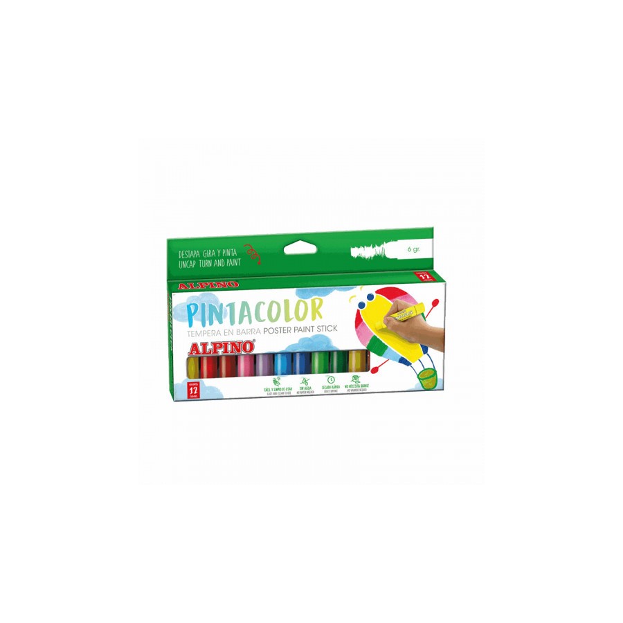 7966-Alpino PX000012 tempera De U Multi