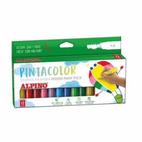 7966-Alpino PX000012 tempera De U Multi