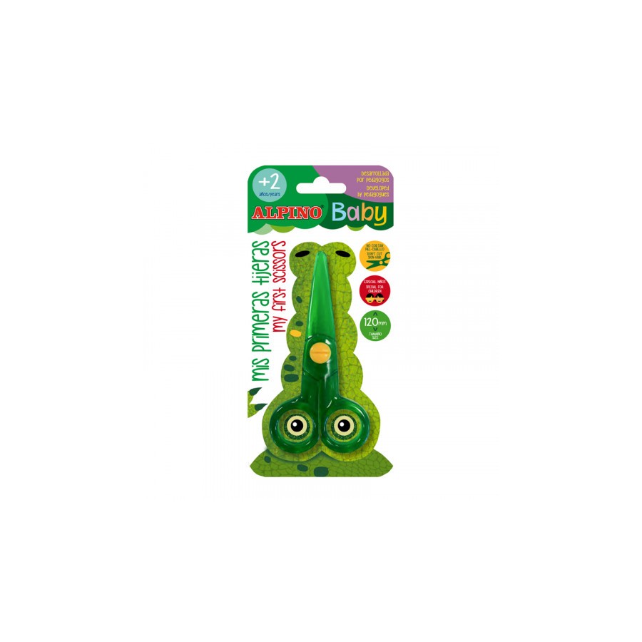 7976-TIJERA BABY ALPINO PT0036