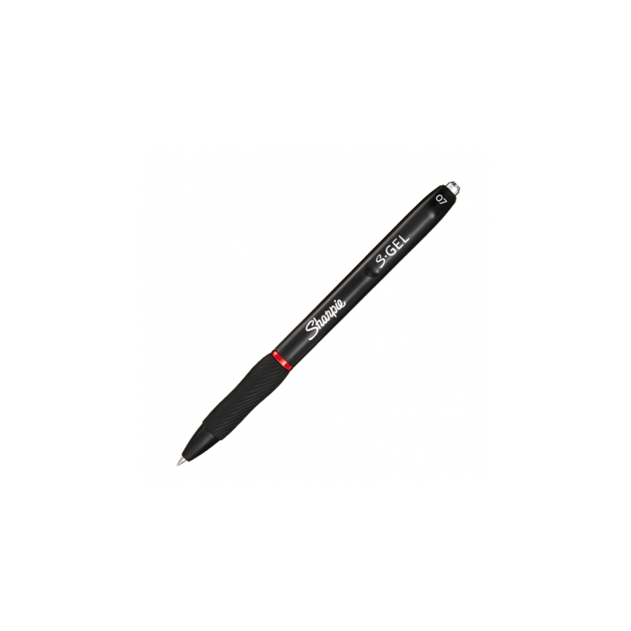 7996-Sharpie S-Gel Boligrafo de gel de punta retractil Rojo 12 pieza(s) 7996-Sharpie S-Gel Boligrafo de gel de punta retractil Rojo 12 pieza(s)