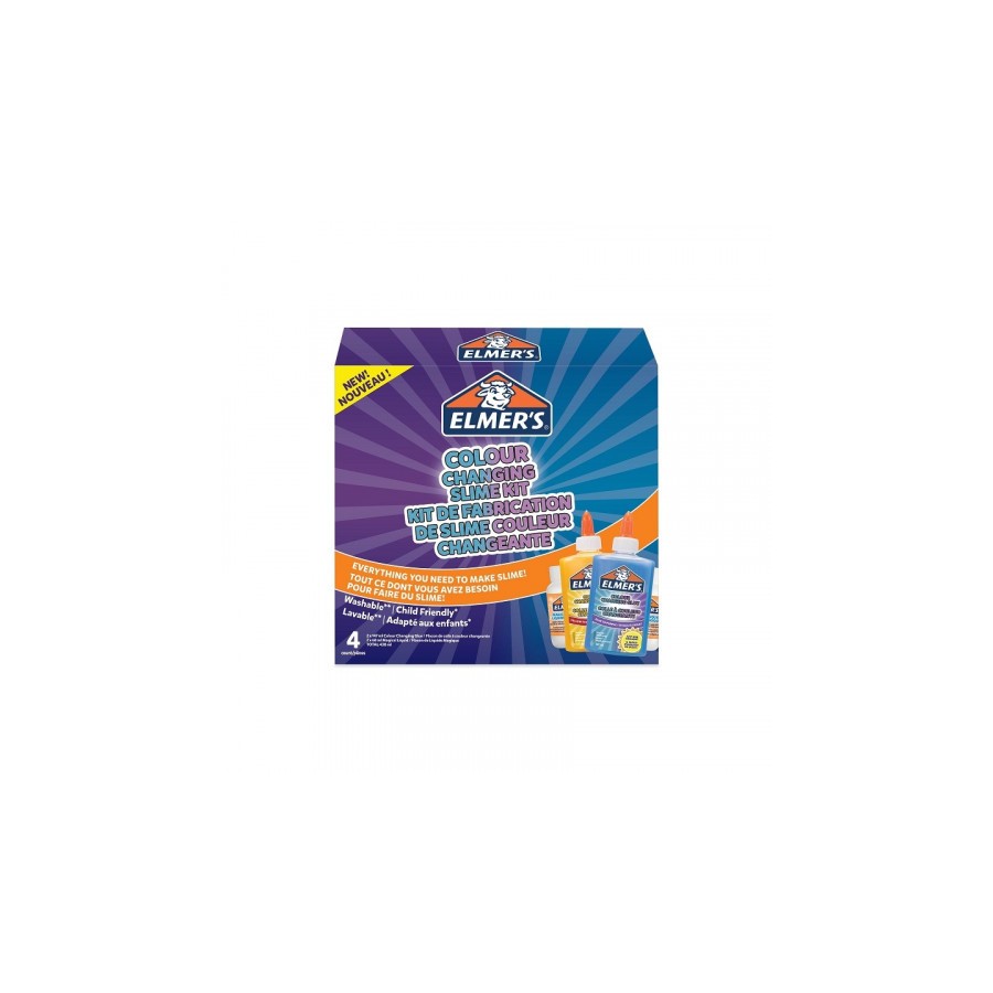 7998-KIT ELMER´S COLOR CHANGE SLIME ELMER´S 2109487 7998-KIT ELMER´S COLOR CHANGE SLIME ELMER´S 2109487