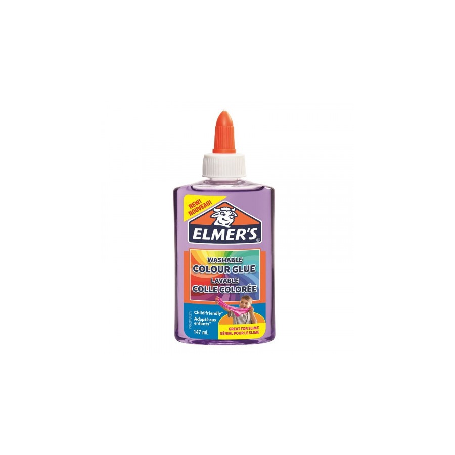 8002-BOTE ELMER´S 147ML MORADO TRANSLUCIDO ELMER´S 2109488 8002-BOTE ELMER´S 147ML MORADO TRANSLUCIDO ELMER´S 2109488