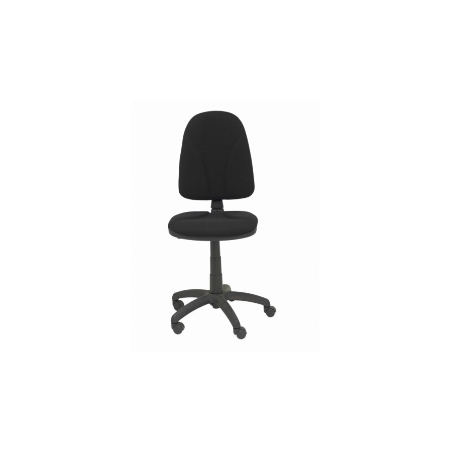 8066-SILLA ALGARRA BALI NEGRA SIN BRAZOS PIQUERAS Y CRESPO 1006CPBALI840