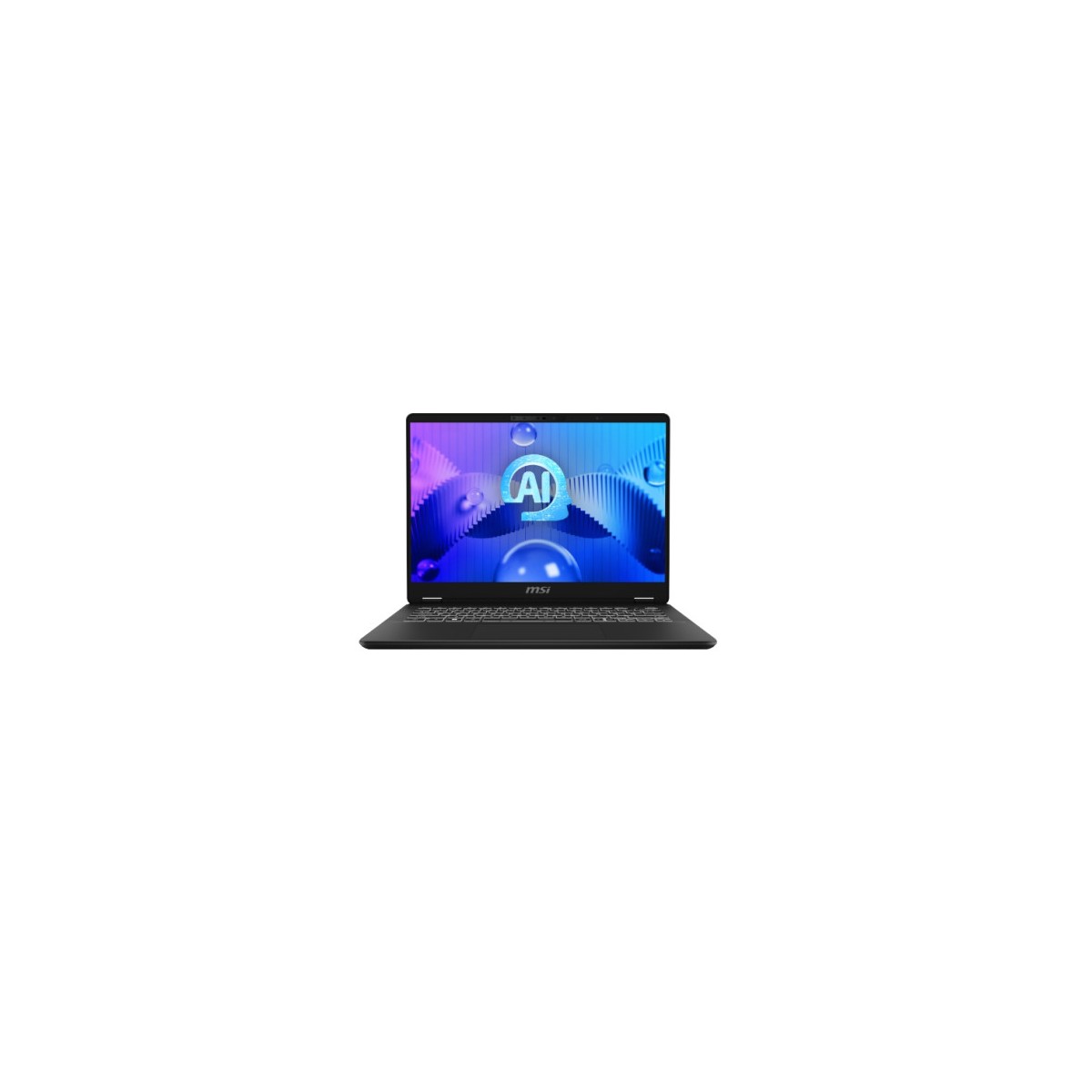MSI Prestige 14 AI Evo C1MG 030ES Intel Core Ultra 5 125H Portatil 356 cm 14 Full HD 16 GB DDR5 SDRAM 1 TB SSD Wi Fi 7 80211be 