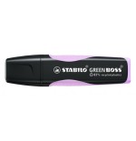 8104-MARCADOR FLUORESCENTE GREEN BOSS PASTEL BRISA VIOLETA STABILO 6070/155