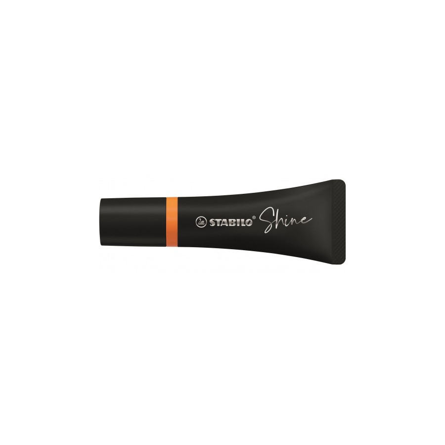 8108-MARCADOR FLUORESCENTE SHINE NARANJA STABILO 76/54 8108-MARCADOR FLUORESCENTE SHINE NARANJA STABILO 76/54