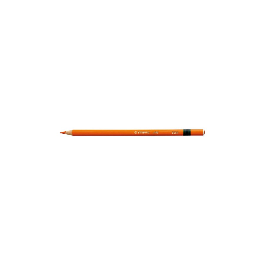 811-LAPIZ MODELO ALL ACUARELABLE PUNTA 3,3MM. COLOR NARANJA STABILO 8054 811-LAPIZ MODELO ALL ACUARELABLE PUNTA 3,3MM. COLOR NARANJA STABILO 8054