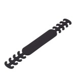 8139-TRASNUCA PLASTICO COLOR NEGRO DAM ED0050C00