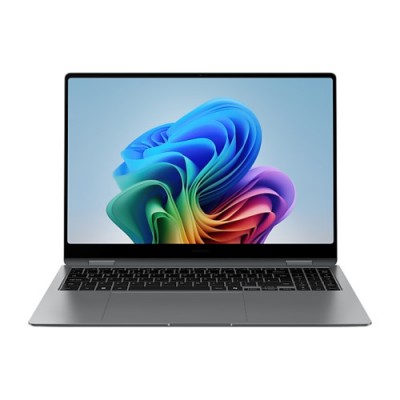 Samsung Galaxy Book Pro 360 Galaxy Book5 Pro 360 Intel Core Ultra 7 258V Hibrido 2 en 1 406 cm 16 Pantalla tactil WQXGA 32 GB L