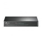 83-TP-LINK TL-SF1008P No administrado Fast Ethernet (10/100) Energia sobre Ethernet (PoE) Negro