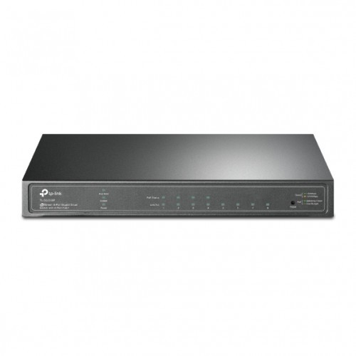 8312-TP-LINK TL-SG2008P switch Gestionado Gigabit Ethernet (10/100/1000) Energia sobre Ethernet (PoE)
