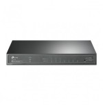 8312-TP-LINK TL-SG2008P switch Gestionado Gigabit Ethernet (10/100/1000) Energia sobre Ethernet (PoE)