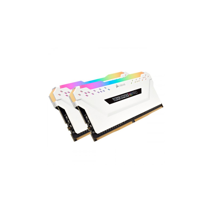 8334-Corsair Vengeance CMW16GX4M2D3600C18W modulo de memoria 16 GB 2 x 8 GB DDR4 3600 MHz