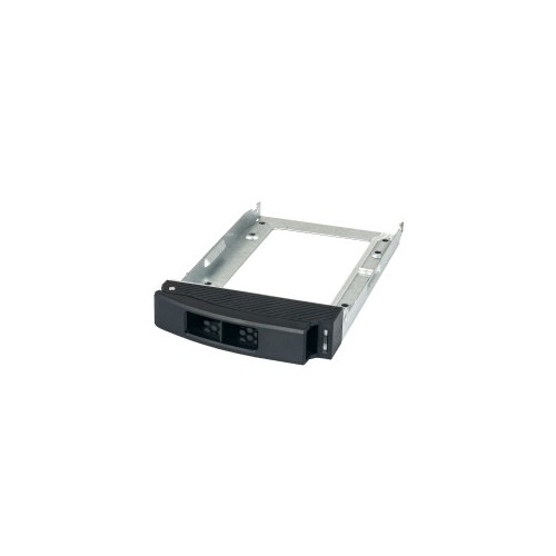 8348-QNAP TRAY-25-NK-BLK04 parte carcasa de ordenador Universal Accesorio para instalacion de discos duros