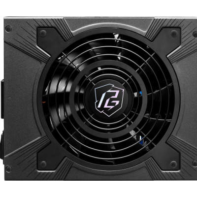 Asrock Phantom Gaming PG 1300G unidad de fuente de alimentacion 1300 W 204 pin ATX ATX Negro