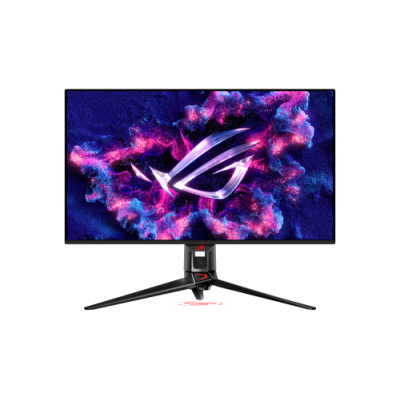 ASUS ROG Swift OLED PG32UCDMZ pantalla para PC 80 cm 315 3840 x 2160 Pixeles 4K Ultra HD QD OLED Negro