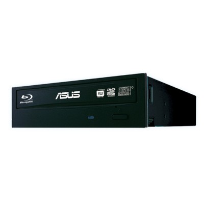ASUS BW 16D1HT unidad de disco optico Interno Blu Ray DVD Combo Negro
