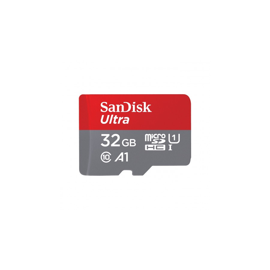 8390-SanDisk Ultra memoria flash 32 GB MicroSDHC Clase 10 8390-SanDisk Ultra memoria flash 32 GB MicroSDHC Clase 10