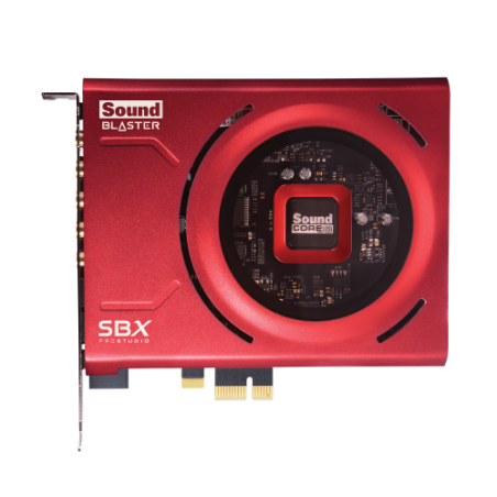 8402-Creative Labs Creative Sound Blaster Z SE Interno 7.1 canales PCI-E