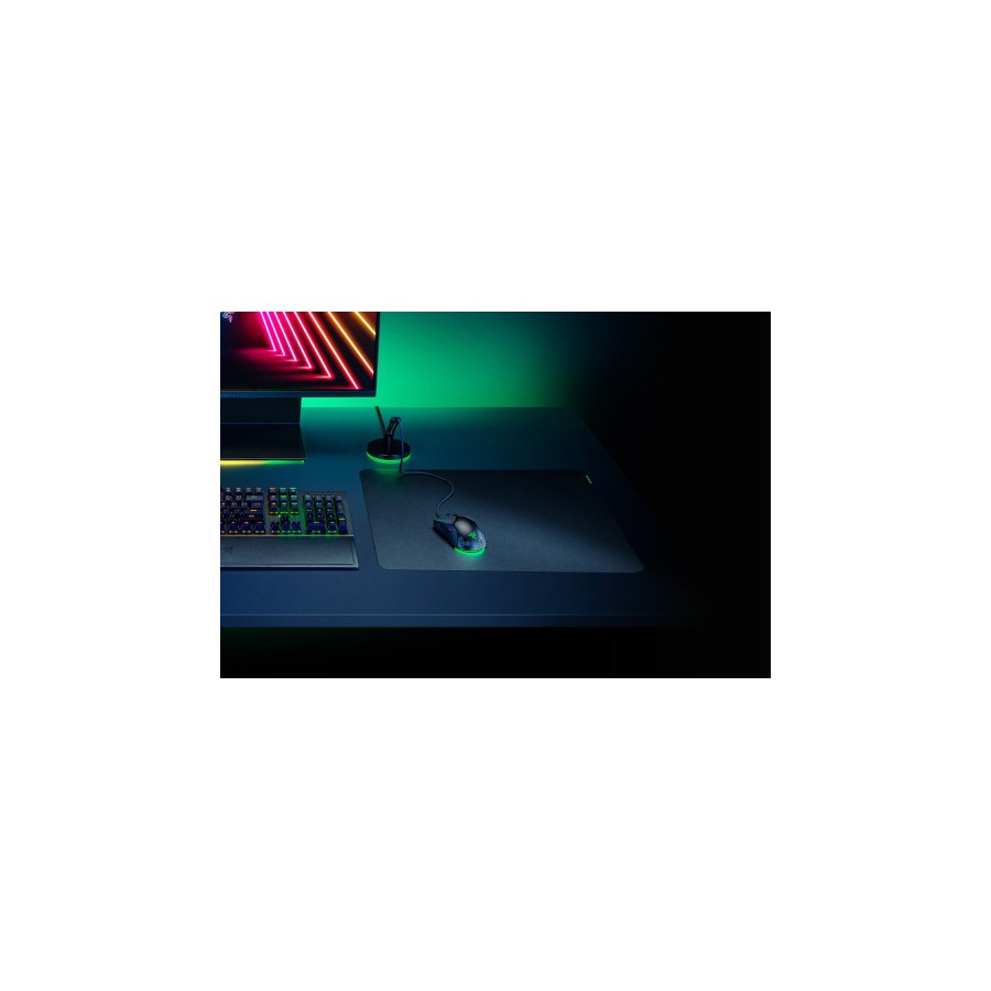 8434-Razer Sphex V3 Alfombrilla de raton para juegos Negro 8434-Razer Sphex V3 Alfombrilla de raton para juegos Negro
