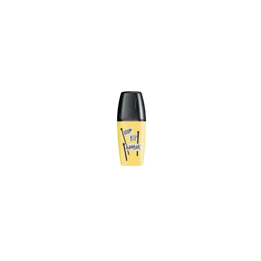 847-MARCADOR FLUORESCENTE BOSS MINI PASTEL TRAZO 2/5MM. AMARILLO STABILO 07/144-7