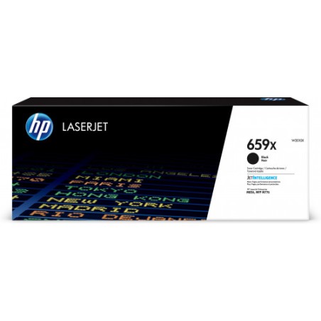 8479-HP TONER 659X NEGRO (W2010X)