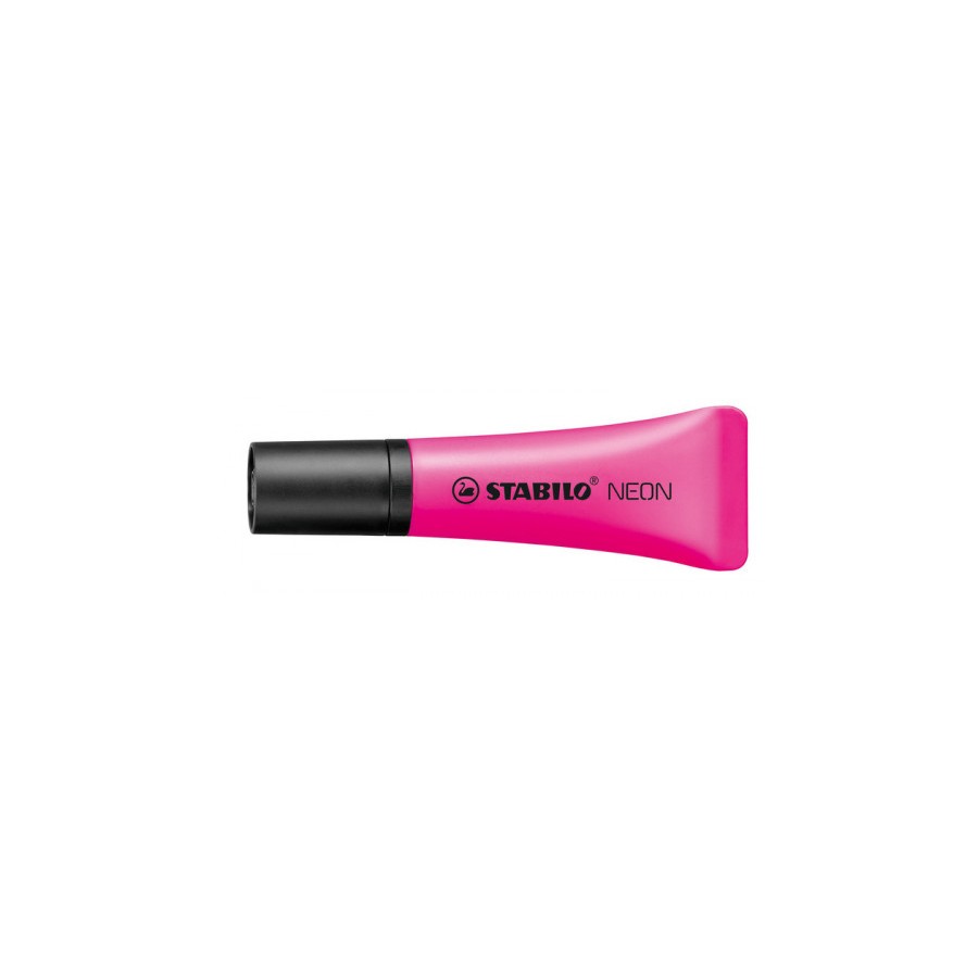 854-MARCADOR FLUORESCENTE NEON TRAZO 2/5MM. MAGENTA STABILO 72/58