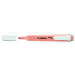 858-MARCADOR FLUORESCENTE SWING COOL PASTEL TRAZO 1/4MM. MELOCOTON STABILO 275/126-8