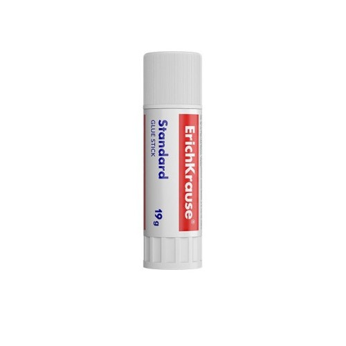 8586-ErichKrause Standard Varilla Adhesivo de PVP (polivinilpirrolidona) 19 g