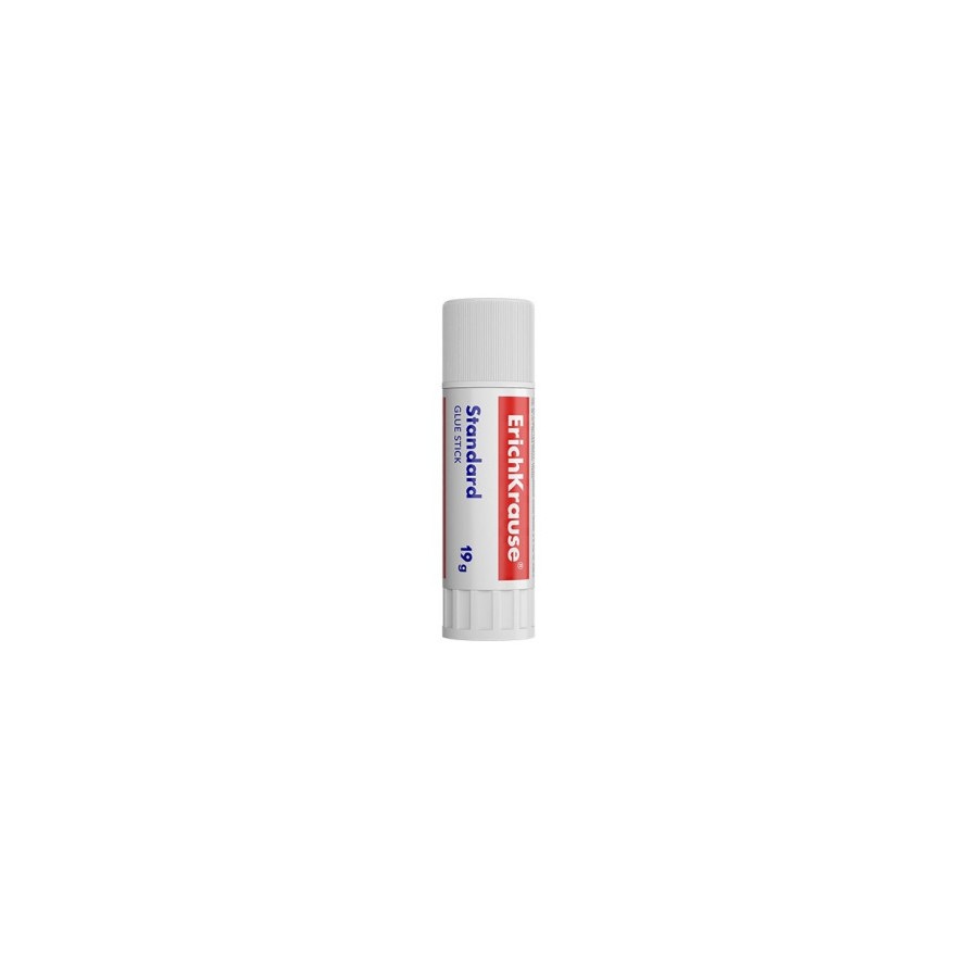 8586-ErichKrause Standard Varilla Adhesivo de PVP (polivinilpirrolidona) 19 g