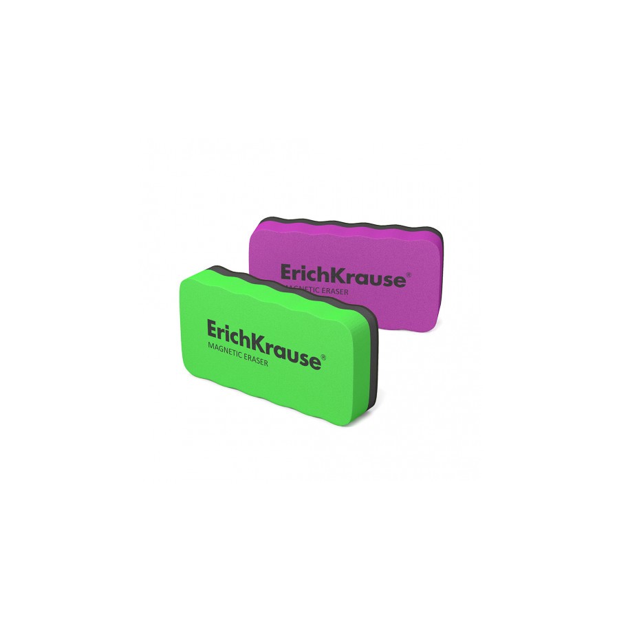 8619-ErichKrause Magnetic eraser Borrador para pizarra 8619-ErichKrause Magnetic eraser Borrador para pizarra