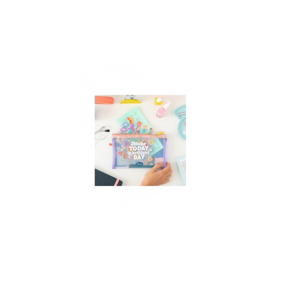 8625-KIT TO DECORATE YOUR DIARY - MAKE TODAY A BRILLIANT DAY MR WONDERFUL WOA11108EM 8625-KIT TO DECORATE YOUR DIARY - MAKE TODAY A BRILLIANT DAY MR WONDERFUL WOA11108EM