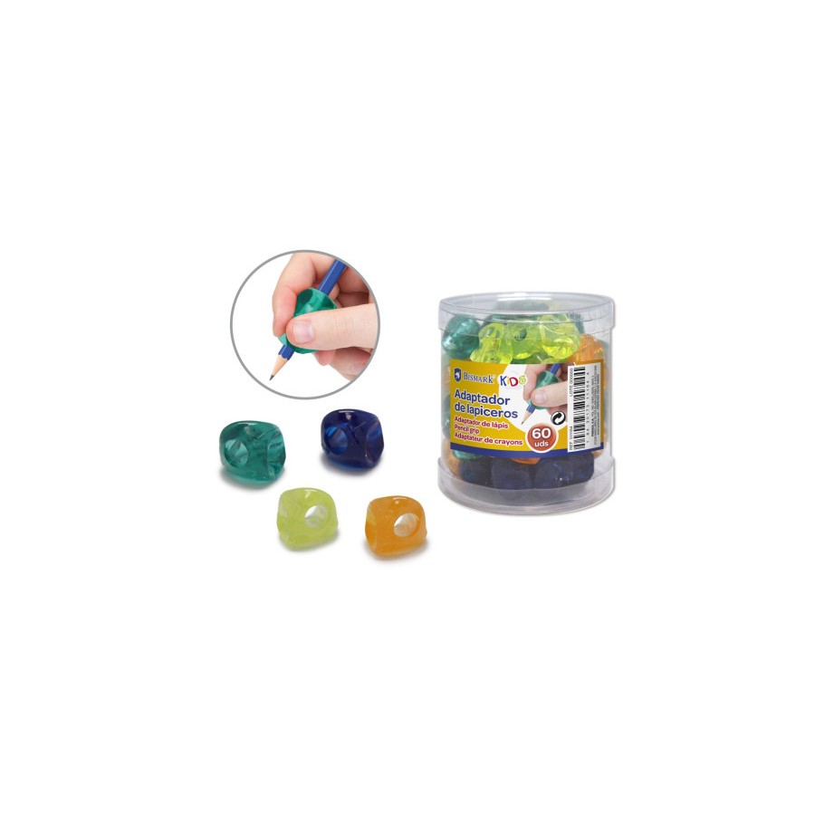 8653-Bismark Adaptador Lapiceros 60 uds 8653-Bismark Adaptador Lapiceros 60 uds