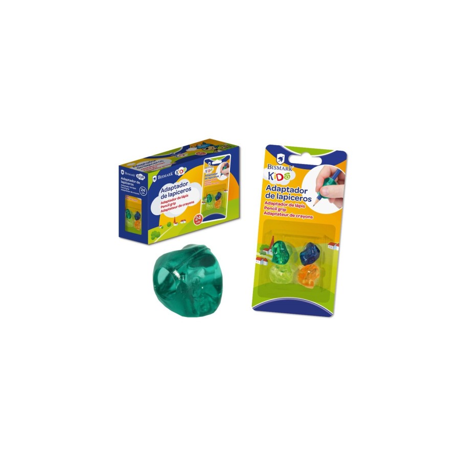 8654-Bismark Adaptador Lapiceros Blister 4 uds 8654-Bismark Adaptador Lapiceros Blister 4 uds