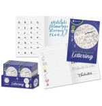 8662-Bismark Cuaderno Lettering A5 -20 Hojas