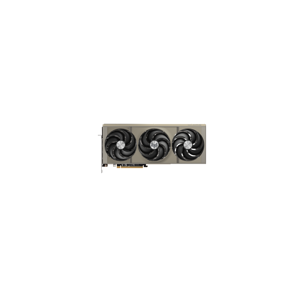 Sapphire NITRO Radeon RX 9070 AMD 16 GB GDDR6