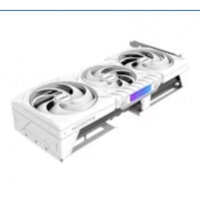 VGA SAPPHIRE PURE RX 9070 GAMING OCAMDRX907016GBGDDR6256BIT2HDMI2DP 3 VENTILADORES