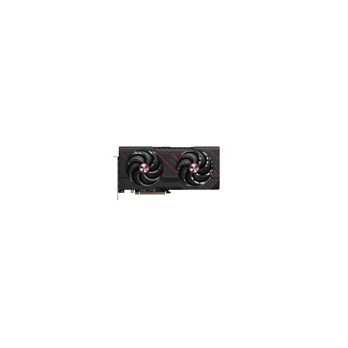 Sapphire PULSE Radeon RX 9070 AMD 16 GB GDDR6