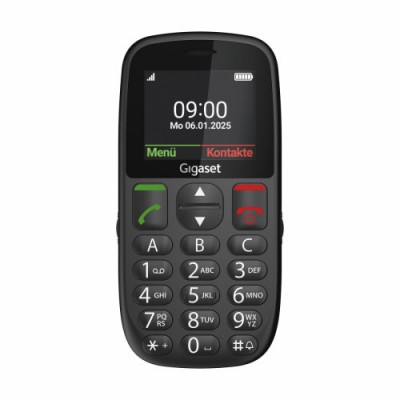 Gigaset GL395 559 cm 22 90 g Negro Telefono para personas mayores