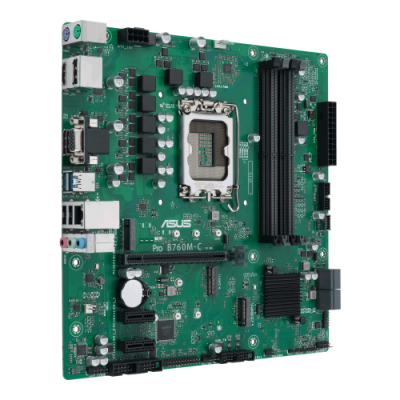 ASUS PRO B760M C CSM Intel B760 LGA 1700 micro ATX