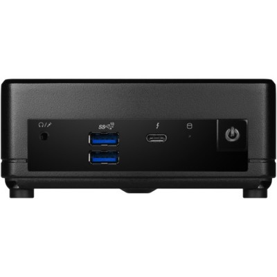 MSI Cubi 5 12M 405BEU 066L sized PC Negro i7 1255U